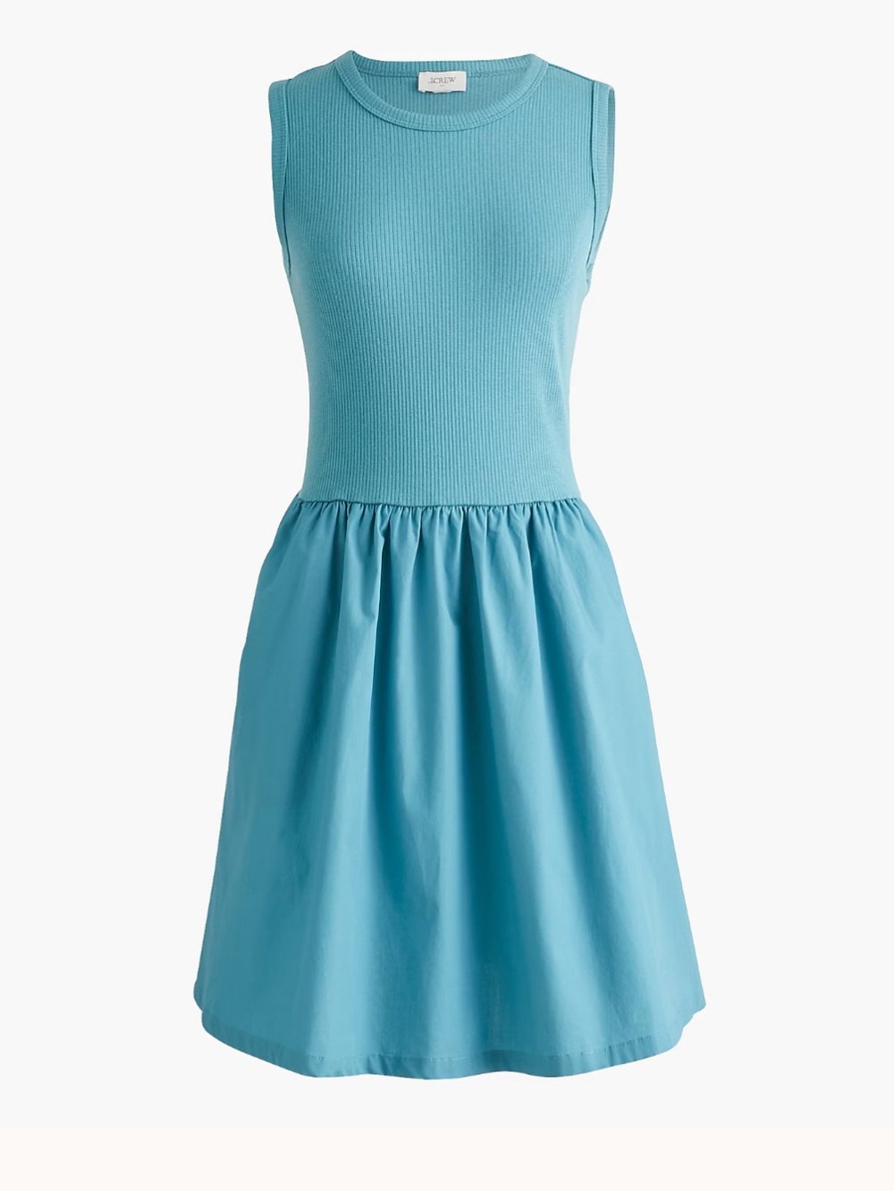 J.Crew Factory mixy mini dress